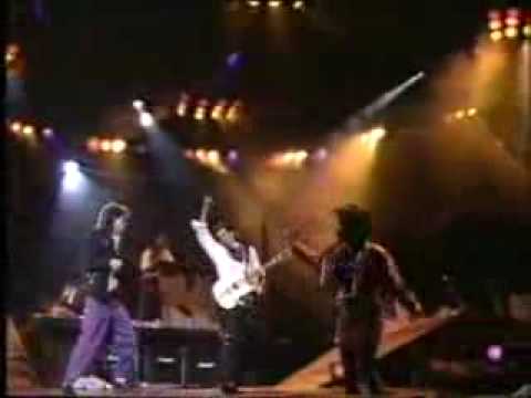 Jimmy Rip & Mick Jagger Gimmie Shelter Taken From The DVD Deep Down Under.flv