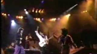 Jimmy Rip & Mick Jagger Gimmie Shelter Taken From The DVD Deep Down Under.flv