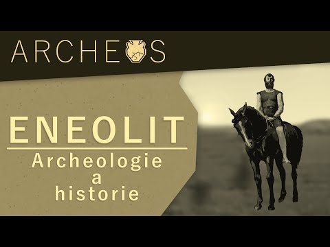 Archeos | Pravěk | Doba měděná | Eneolit #archeology #history