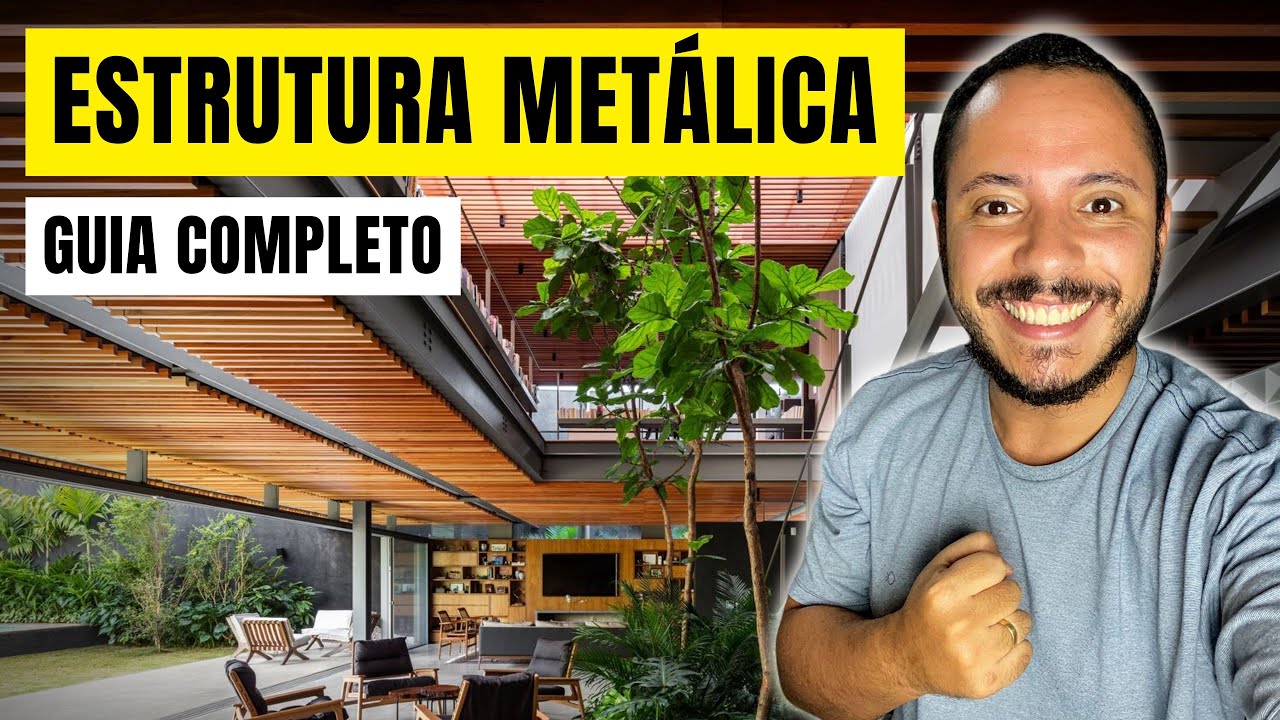 Estrutura Metálica: Vantagens, Desvantagens e Tudo o que Você Precisa Saber