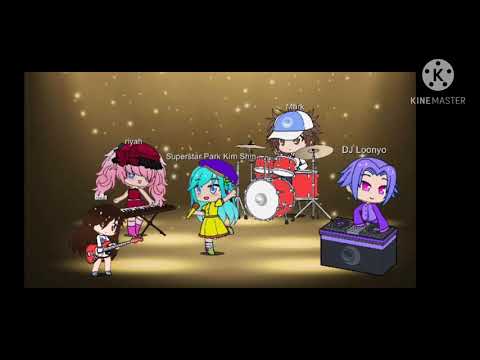 Ice Cream Blackpink Gacha Club BY: Marynell