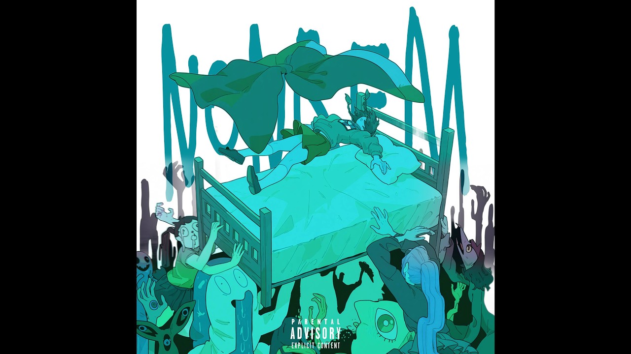 "NONREM" - DIARY HOUSE x MELODIC x EXPERIMENTAL POP TYPE BEAT (No.1974) フリートラック