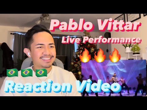 Musician- First reaction to Pablo Vittar performing Live 🔥🔥