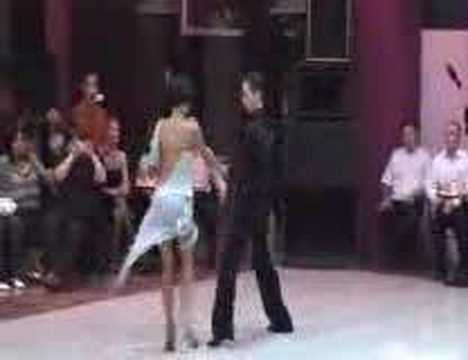 Katia y Andrea - SAMBA en SWING