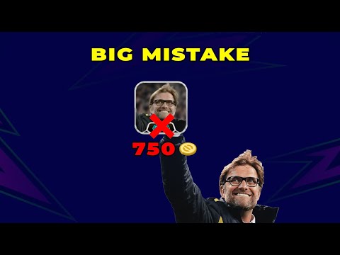 Jürgen Klopp = BIGGEST Trap in eFootball 2026?