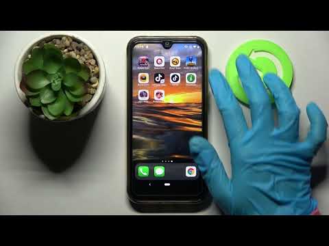 How to Download and Apply iOS Launcher on CUBOT R19 – Apple Layout on Android