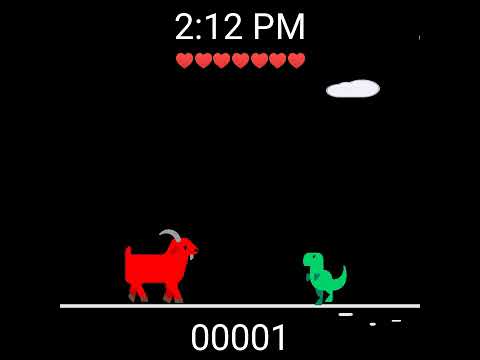 Evil Goat Run! Jumper game video thumbnail