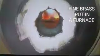 Israelites &amp; &quot;Christians&quot; What Happens When Fine Brass Is Burned?  Revelation 1:15