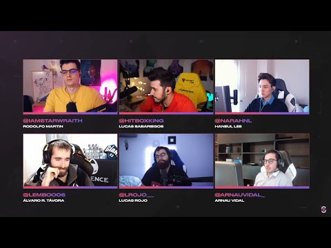 ¡EL NUEVO EQUIPO DE DAVIDP! 🤯 Entrevista a TEAM HERETICS y vuelta DAFRAN  | UNIVERSO VALORANT #91