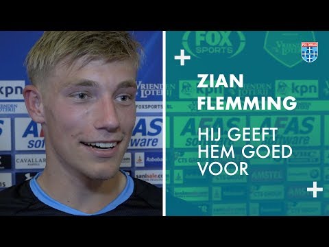 Nabeschouwing AZ - PEC Zwolle