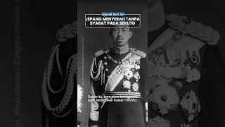 Detik-detik Jepang Menyerah Tanpa Syarat pada Sekutu, Jadi Awal Mula Kemerdekaan Indonesia