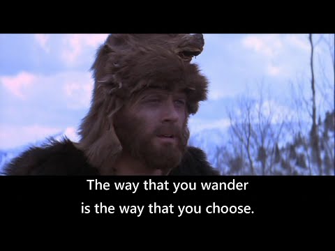 Ballad of Jeremiah Johnson and Jeremiah Johnson. One of my favorite songs AND favorite movies.