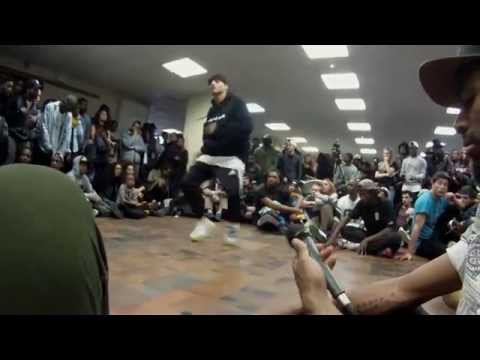 Présélection Lun'Air Battle Break Ya Neck