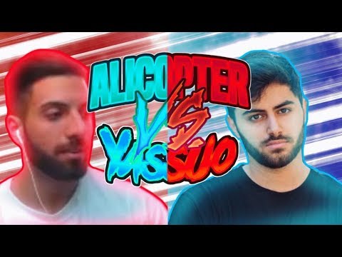 Alicopter - MY FRIEND MOE Part 2/2 (ft. YASSUO & Eoba)