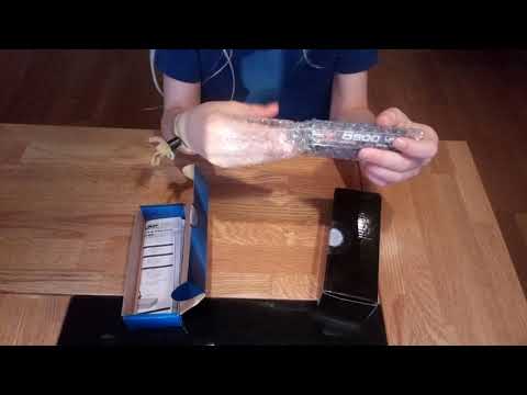 Unboxing LRP 5800 HV Stock and Antix by LRP 6400 HV LiPo.