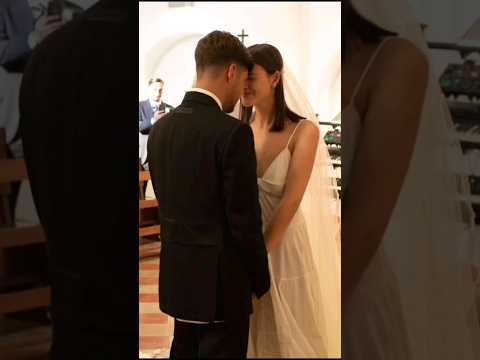 Vittoria ceretti wedding pics 😍😍#viral #model #vittoriaceretti
