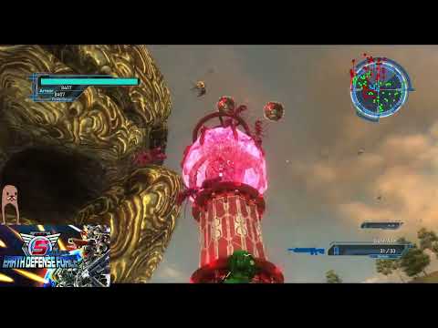 EDF5 Inferno Ranger Solo Offline Mission 89