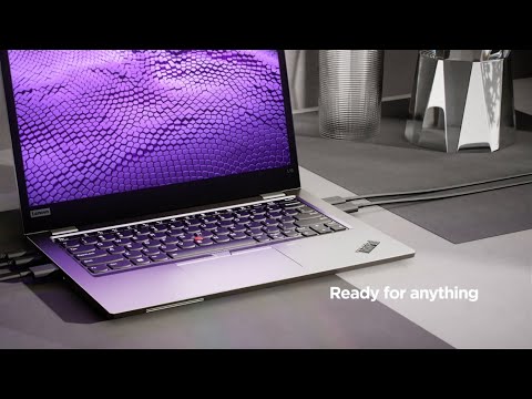 Ноутбук Lenovo ThinkPad L13 Yoga Gen 3 (21B5CTO1WW_1) Grey