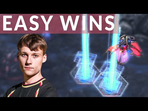 Destroy ZERGS With This 99% WINRATE All-in in 2025  | Guide (protoss vs zerg)