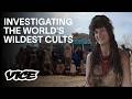 The World S Most Extreme Cults VICE Marathon