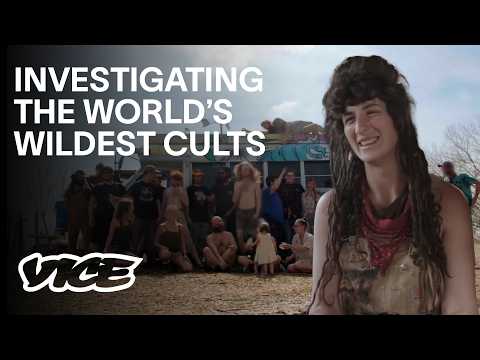 The World's Most Extreme Cults | VICE Marathon