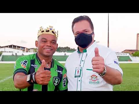 Carlinhos Bala No Barreiros FC