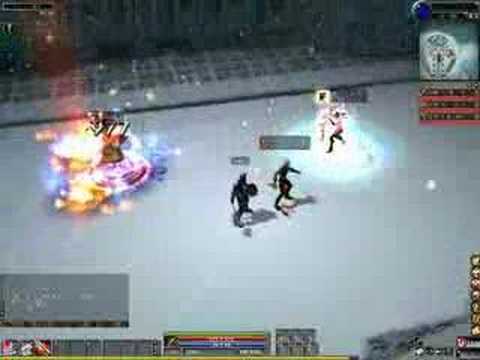 Segita Hunter Vs Incar Magician