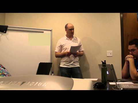 2013-07-20 Salt Lake Perl Mongers - Ryan Dietric - Features in Perl vs other languages
