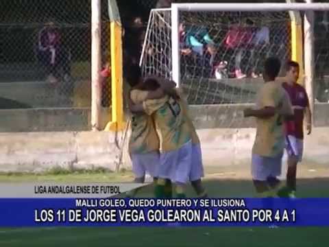 LAF - 7° FECHA - 2° RONDA - MALLI 4-1 SAN LORENZO