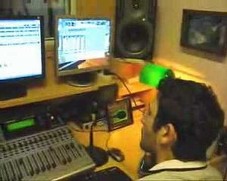 ZumerChas & Bagur studioda...