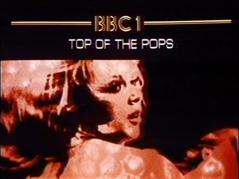 Thursday 12th January 1978 BBC1 - Top of the Pops - The Good Life