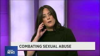 Kathryn Barcroft Interview with Spectrum News – Combating Sexual Abuse video thumbnail