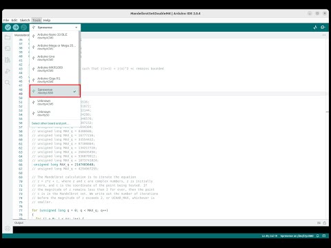 GIGA, How fast do you run?