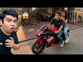 Subhan Ride With Girlfriend Sw Pet House