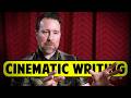 Don T Think About Writing Cinematically Do This Instead Brandon Violette
