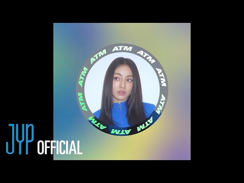 "ATM (JIHYO)" Lyric Video thumnail