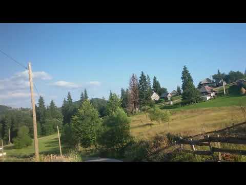 Sat Ghetari -  Comuna Garda Seaca - Scarisoara