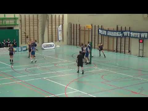 Zaalcompetitie 2017-2018 Floriant - Riviera/Deurne 02/12/2017