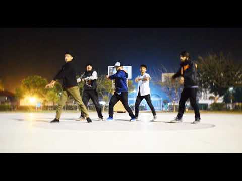 GADDIYAN DE BASS || HIP-HOP  CHOREOGRAPHY || SERIOUS SQUAD DANCE CREW || OFFICIAL VIDEO ||