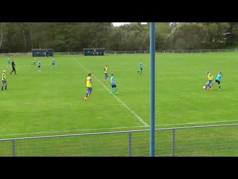 Česka Kamenice- SK Junior Teplice 2.P