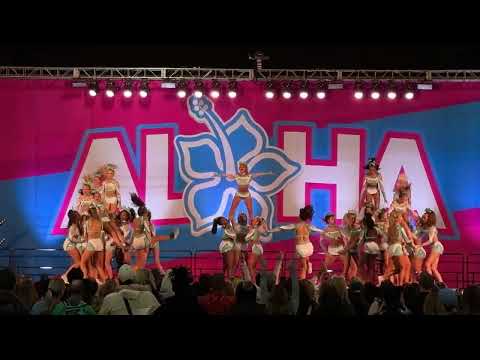 senior elite - aloha showdown gatlinburg (day 2) 👑🩵