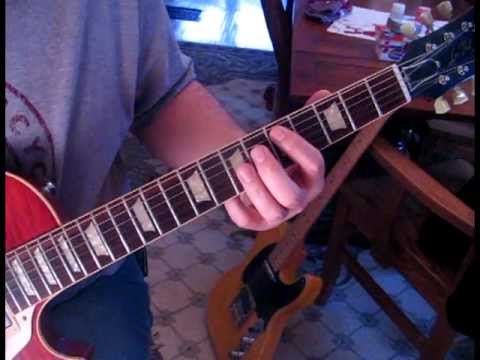 Walk (Foo Fighters-Style Lesson)