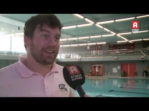 Mick van den Bree over AZC Alphen - ZVL-1886