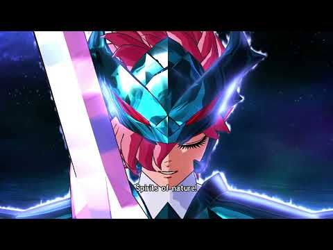 Saint Seiya Soldiers Soul : GokuBlack_PL Vs Alberich Asgard Part 2