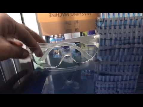 Sunlite Safety Goggles