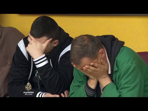 Radnici firme 'Tuzla kvarc' stupili u štrajk glađu