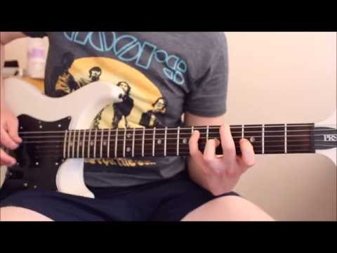 Jubilee Street (Nick Cave & The Bad Seeds) Guitar Tutorial