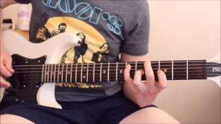 Jubilee Street (Nick Cave &amp; The Bad Seeds) Guitar Tutorial