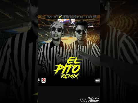 Tinyo RD Y Musicólogo ( el pito remix)