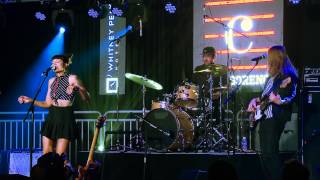 KNPB CARGO LIVE! at Whitney Peak Hotel: Jessica Hernandez & The Deltas